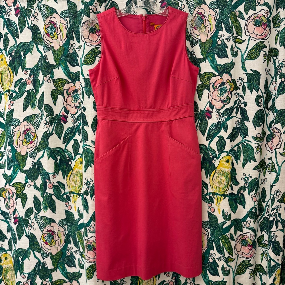 Tory Burch sheath dress 🩷